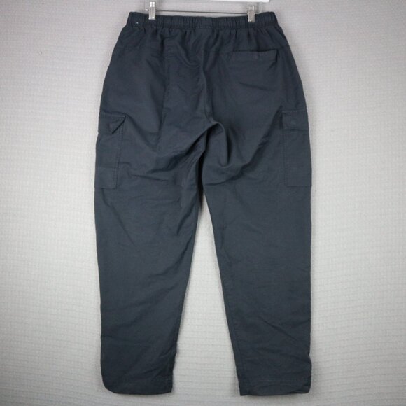 Nike Polyester Cargo Tapered Straight Pants Mens Large - Picture 2 of 7